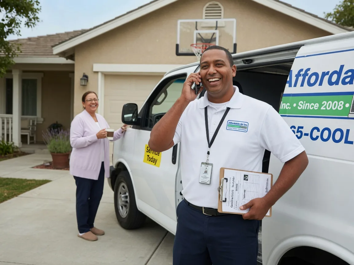 Central Ac Repair Essex, CA FAQs